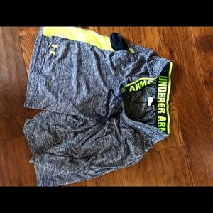 Men’s athletic shorts